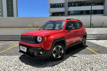 RENEGADE