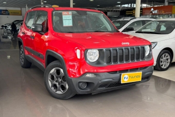 RENEGADE