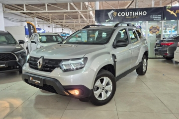 DUSTER