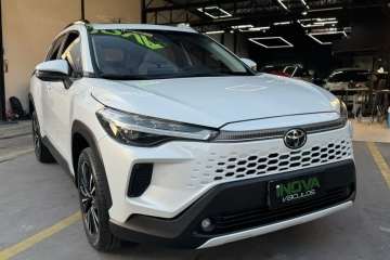  COROLLA CROSS 