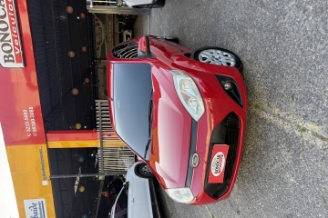 New Fiesta Hatch